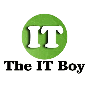 The IT Boy Logo